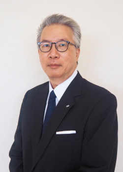 代表取締役社長 佐藤 理徳